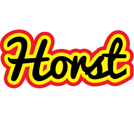 Horst flaming logo