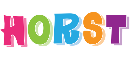 Horst friday logo