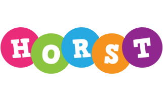 Horst friends logo