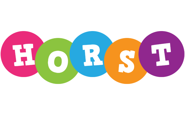 Horst friends logo
