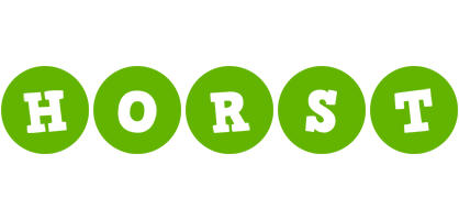 Horst games logo