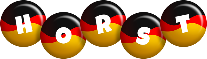 Horst german logo