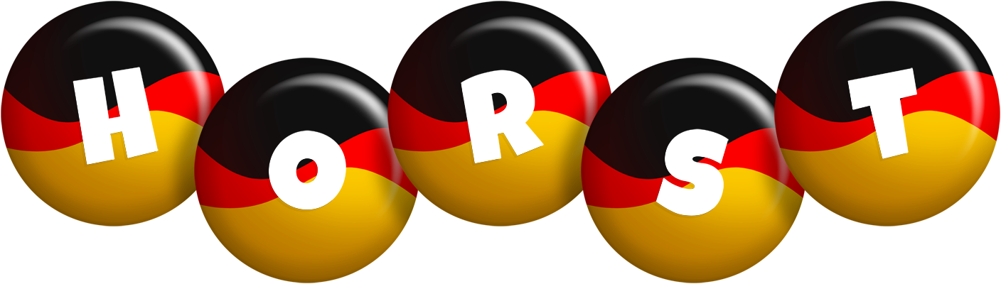 Horst german logo