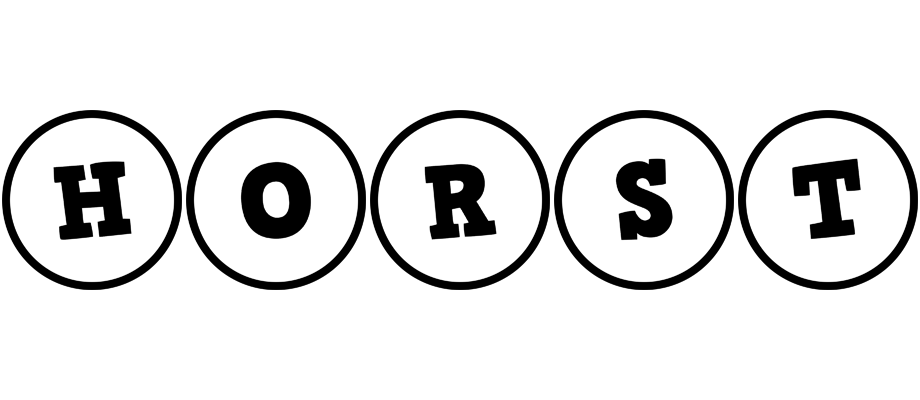 Horst handy logo