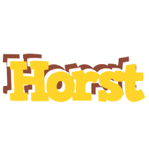 Horst hotcup logo