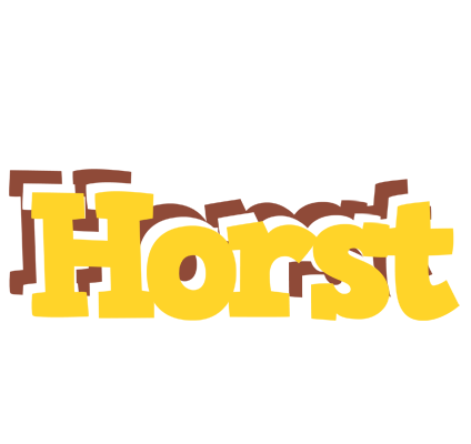 Horst hotcup logo