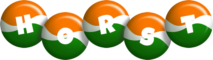 Horst india logo