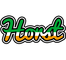 Horst ireland logo