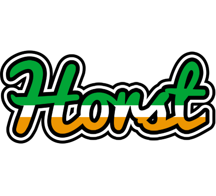 Horst ireland logo