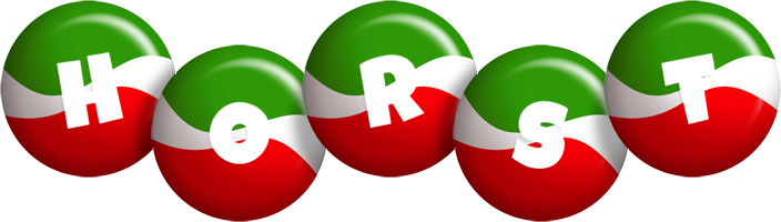 Horst italy logo