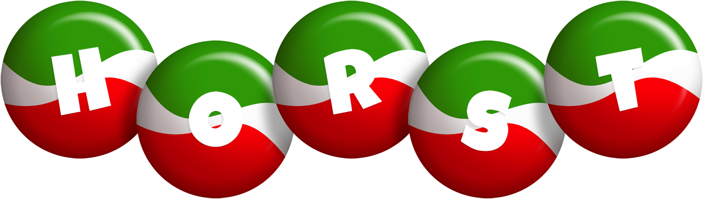Horst italy logo