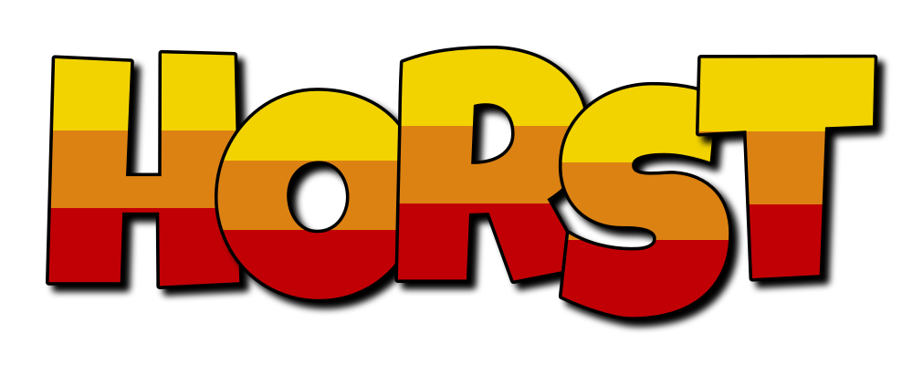Horst jungle logo