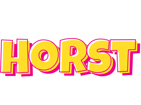 Horst kaboom logo