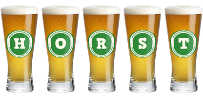 Horst lager logo