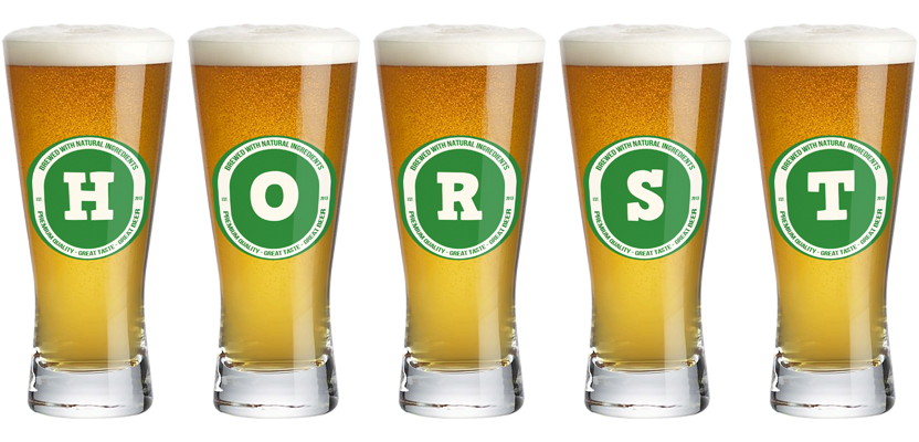 Horst lager logo