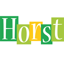 Horst lemonade logo