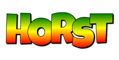 Horst mango logo