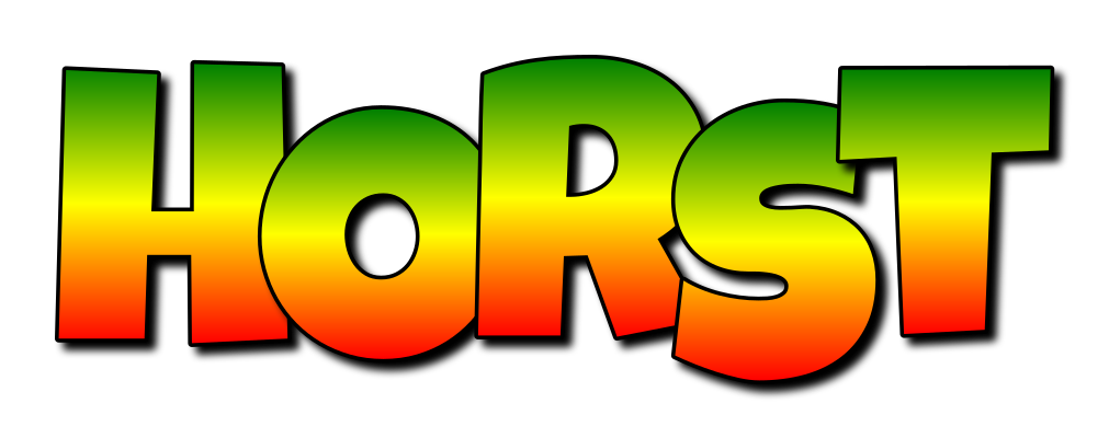 Horst mango logo