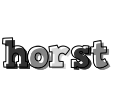 Horst night logo