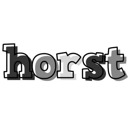 Horst night logo