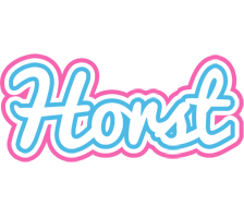 Horst outdoors logo