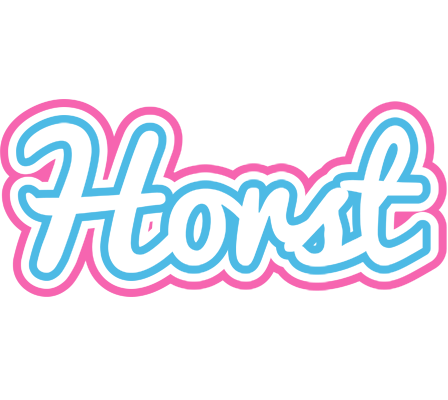 Horst outdoors logo