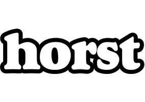 Horst panda logo
