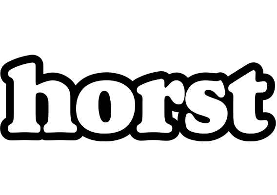 Horst panda logo