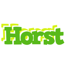 Horst picnic logo
