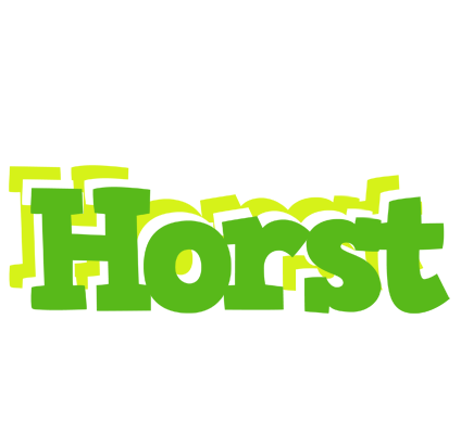 Horst picnic logo