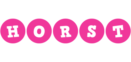 Horst poker logo