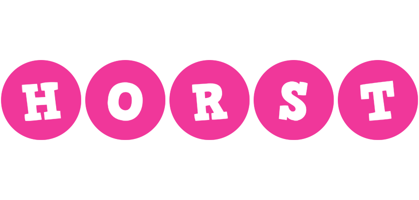 Horst poker logo