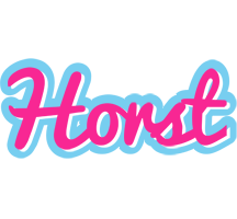 Horst popstar logo