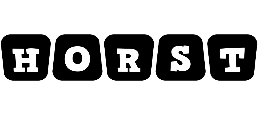 Horst racing logo