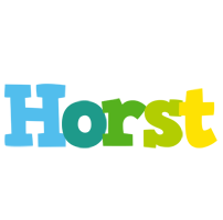 Horst rainbows logo