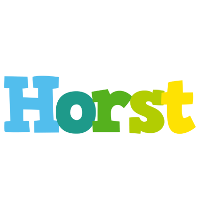 Horst rainbows logo