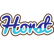 Horst raining logo