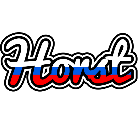 Horst russia logo