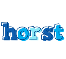 Horst sailor logo