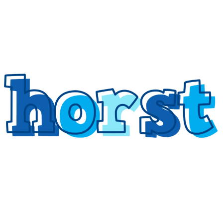 Horst sailor logo