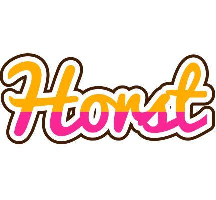 Horst smoothie logo