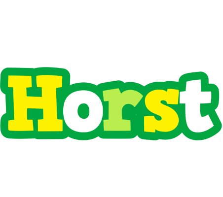 Horst soccer logo