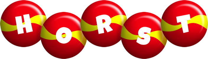 Horst spain logo