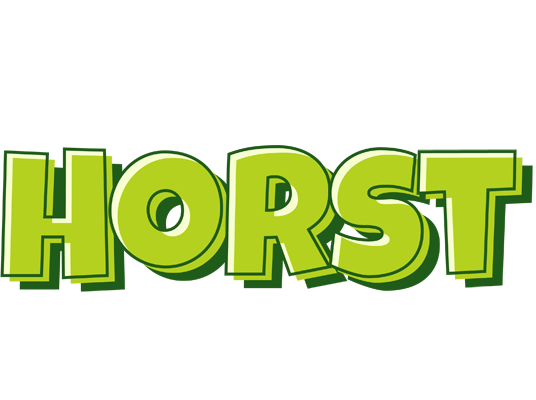 Horst summer logo