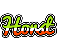 Horst superfun logo