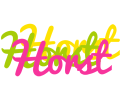 Horst sweets logo