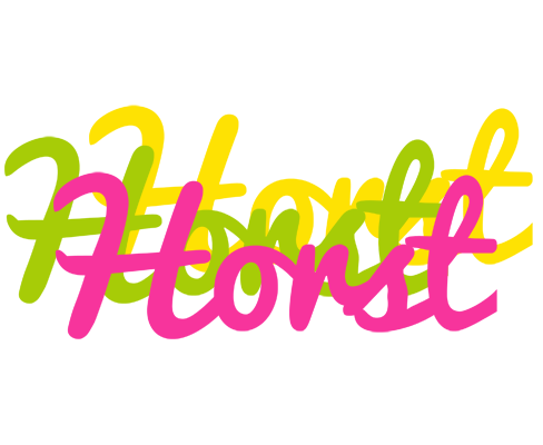 Horst sweets logo