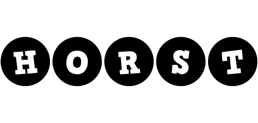 Horst tools logo
