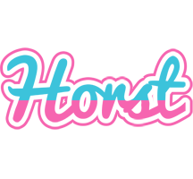 Horst woman logo