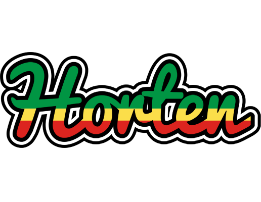 Horten african logo